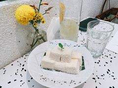 雪方椰奶冻-大树餐厅(朝阳大悦城店)