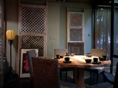 -新竹里馆·花园餐厅(兴苑路店)