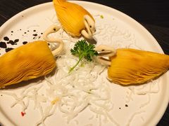 榴莲酥-万丽轩·粤菜(王府井金茂万丽酒店)