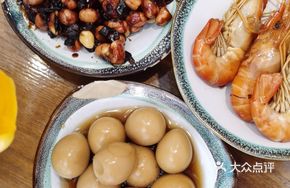 Five-Spice Braised Quail Eggs