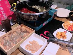 -火炉火自助餐(悠唐购物中心店)