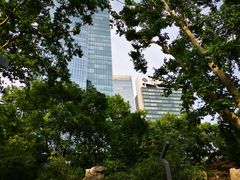 -静安公园(静安寺街道)
