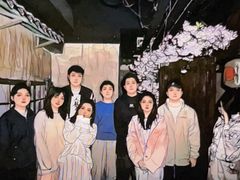 -荒岛实景沉浸密室(江汉路1店)