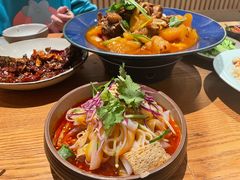 -香料集市新疆餐厅·清真聚餐(成都远洋太古里店)