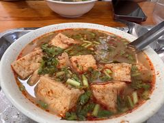 豆泡儿汤-李小老烧饼(常营民族家园店)