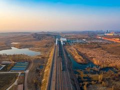 -亿利库布其七星湖沙漠生态旅游区