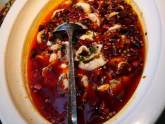 麻辣豆花水煮鱼-蔴将·川菜(黄龙万科店)
