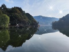 -玉渡山自然风景区