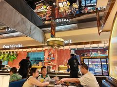 -東盛炭烤自助料理(玄武招商花园城店)