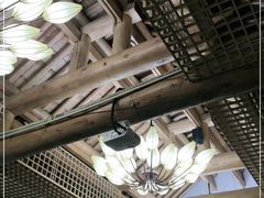 大堂-少林寺欢喜地素斋馆