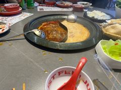-生活如沸·顺德水牛奶火锅(大学路店)