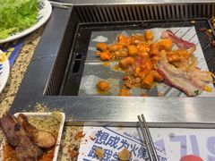 -阿亲家·韩式无限烤肉(春熙路店)
