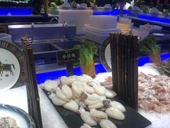 -加餐海鲜自助(集美银泰百货店)