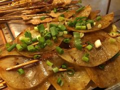 -86烧烤 | 江湖菜(石人总店)