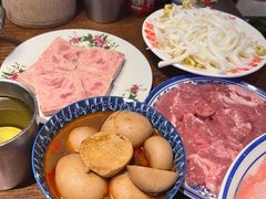 -萍姐火锅·公路夜市(武汉首店)