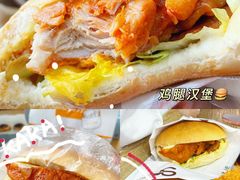 -MANFEN聚满分西点(远洋大信店)