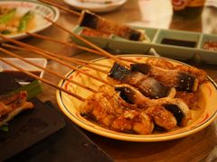 -辉记炭烧海鲜大排档·老字号(福田店)