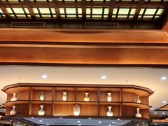 -大佛寺高级素食自助餐厅