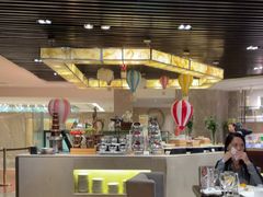 -红咖啡西餐厅·自助餐(惠州翡翠山华美达酒店)