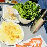 今天的烤肉吃货日记