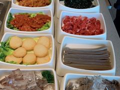 鲜毛肚-海底捞火锅(龙湖金沙天街店)