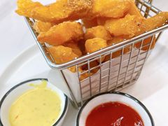 陈皮甘薯条-马兰卡西式简餐(新汇大融城店)