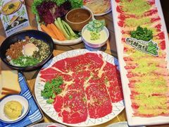 -本家韩国烤肉(青岛万象城店)