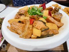 -胖姐渔村(中源大道店)