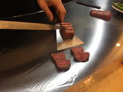 切肉-神户牛排餐厅MOURIYA(总店)