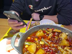 -赖胖子肉蟹煲(金牛万达店)