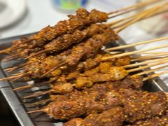 -延边金达莱烧烤串店