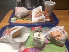 -汉堡王(EAC欧美中心店)