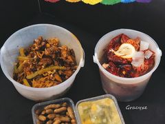 干锅牛蛙-独一道·邵伯龙虾土菜馆·烧烤(雨花西路店)
