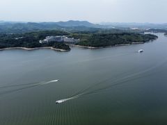 -天目湖山水园
