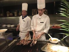 -北京北辰洲际酒店啡扬咖啡厅·自助餐厅
