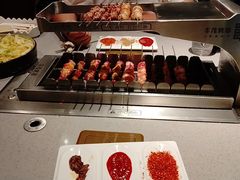 -丰茂烤串(公园店)