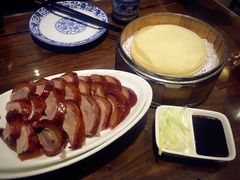 -北京老铺烤鸭(欣大购物广场店)