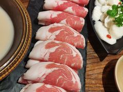-老牌坊云南鱼豆花火锅(嵩山店)