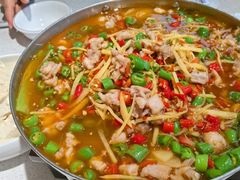 -蛙兔鸡自贡风味·特色江湖菜(广都店)