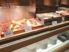-川骄海鲜自助(王府井奥莱UP TOWN店原世界之花店)