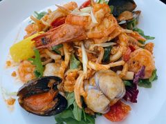 海鲜沙拉-安妮意大利餐厅(世贸天阶店)