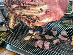 -海拉尔碳烤羊腿烤鸽子(吕营店)