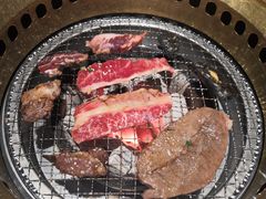 墨鱼肠-山川小町·极番烧肉(新地假日广场店)