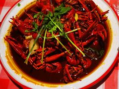 -在老街·淮安大排档·甜麻干煸龙虾·烧烤(河下古镇店)