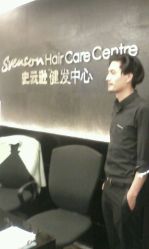 史云逊健发.美发中心(港汇店)-史云逊养发中心