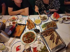 -叁宝烤肉• 西安烧烤(凤城十二路店)