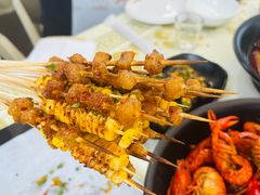 -铭副琦食·虾蟹烩馆(渔人码头店)
