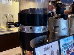 -LAVAZZA拉瓦萨咖啡(上海金融街店)