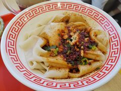 油泼面-福瑞记老孙头biangbiang面(新生路店)