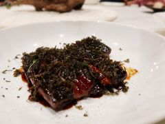 绍兴干菜烧脱骨河鳗鱼-解香楼(八盘岭路店)